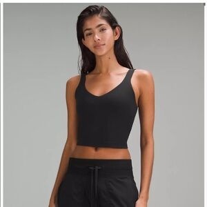 lululemon align tank size 4 (no padding)